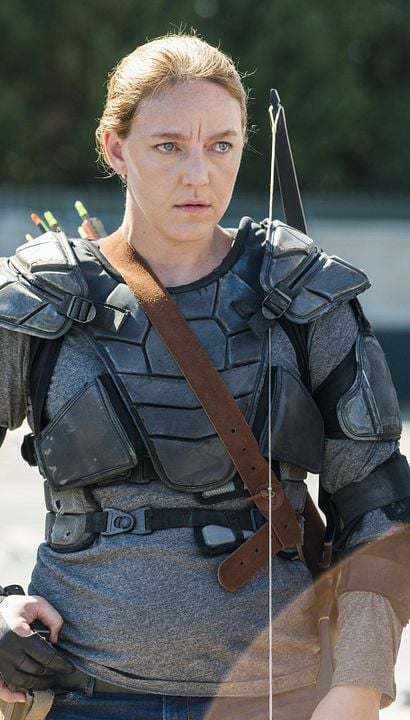 The Walking Dead : Foto Kerry Cahill