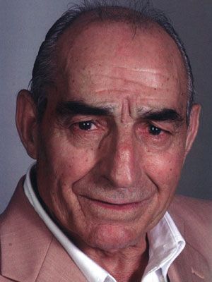 Póster Saturnino Garcia