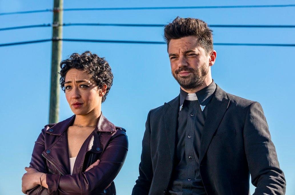 Preacher : Foto Ruth Negga, Dominic Cooper