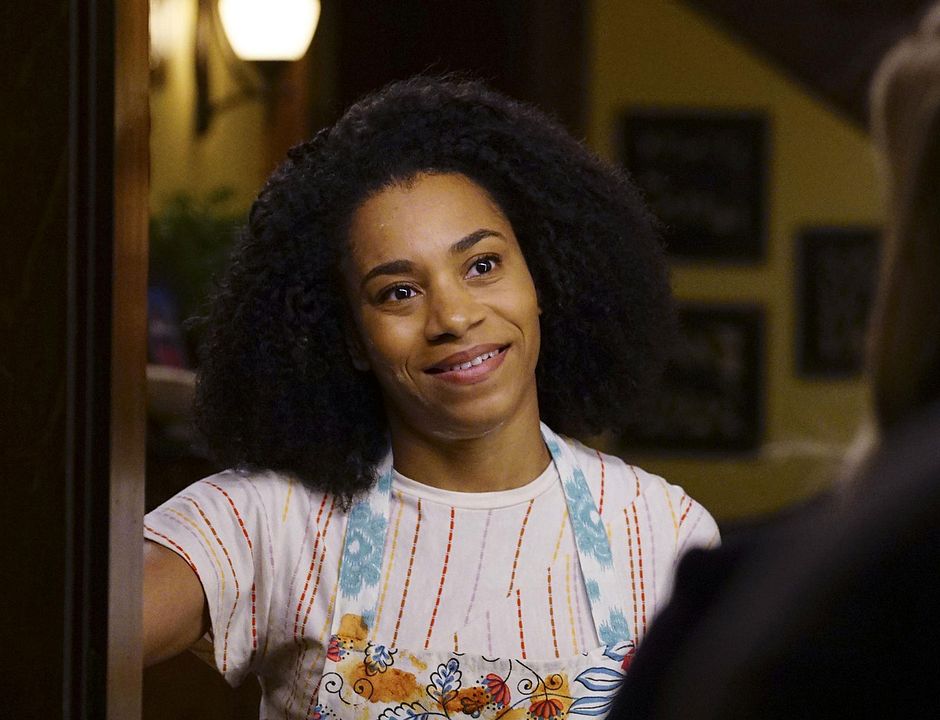 Grey's Anatomy : Foto Kelly McCreary