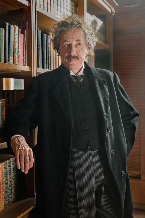 Foto Geoffrey Rush