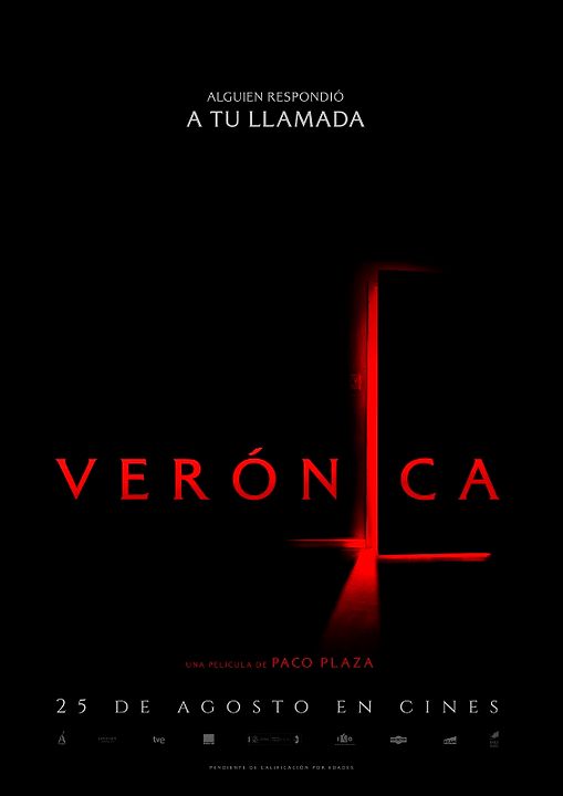 Verónica : Póster