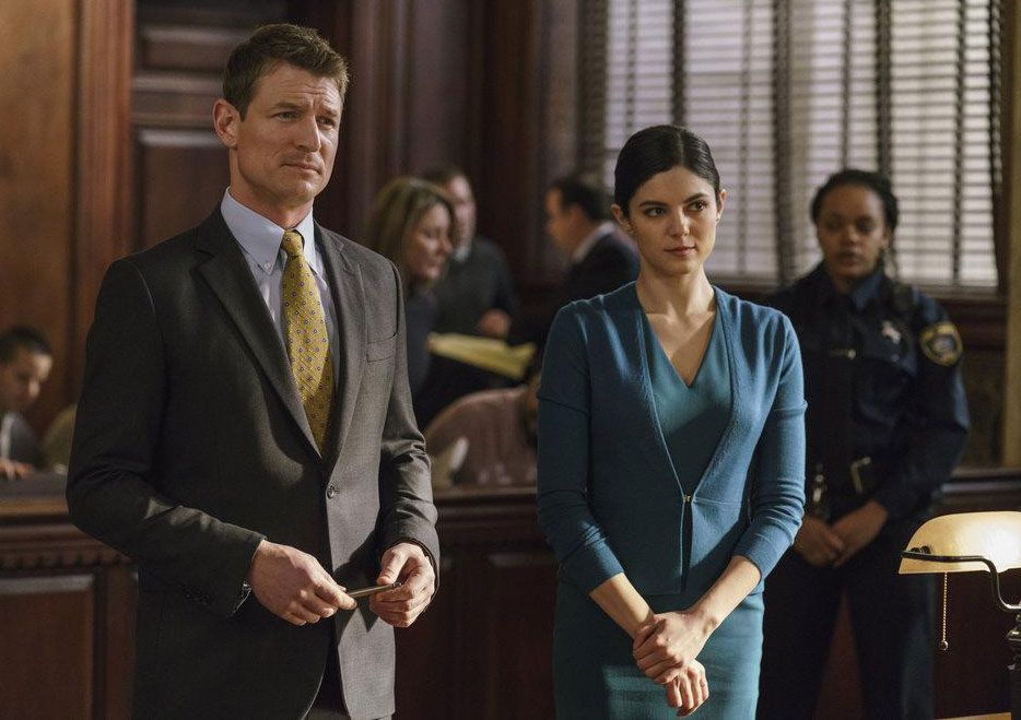 Chicago Justice : Foto Monica Barbaro