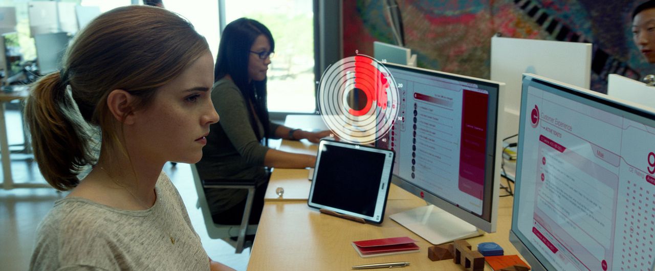 El círculo : Foto Emma Watson