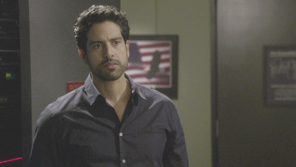 Mentes criminales : Foto Adam Rodriguez