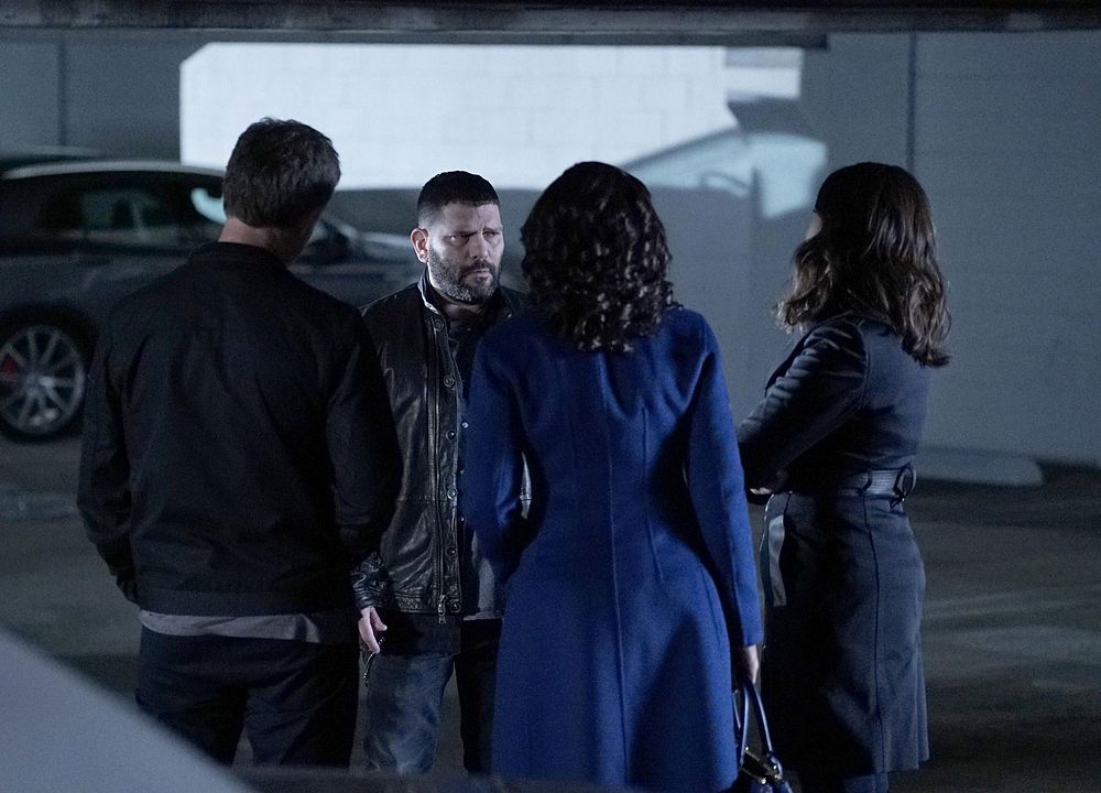 Scandal : Foto Guillermo Díaz