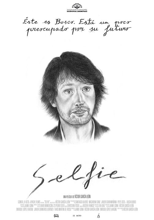 Selfie : Póster