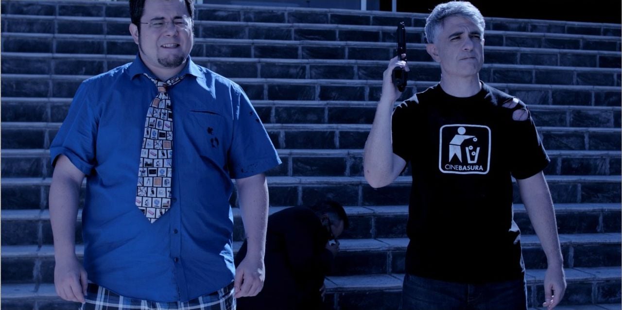 CineBasura: La Peli : Foto