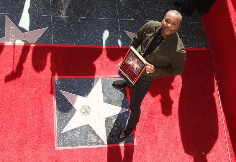 Cobertura de revista Lee Daniels