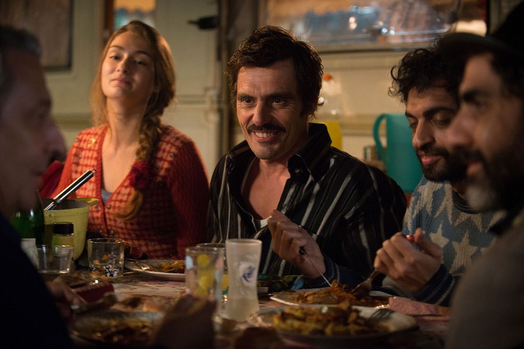 Con los brazos abiertos : Foto