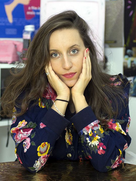 Póster Anaïs Volpé