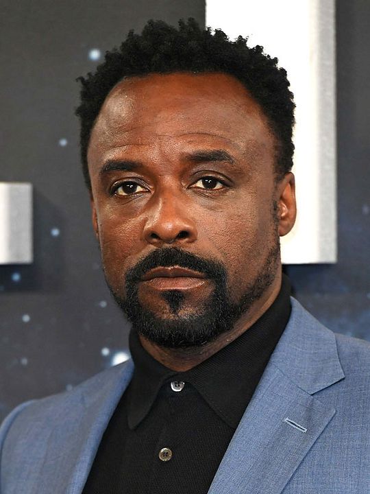 Póster Ariyon Bakare