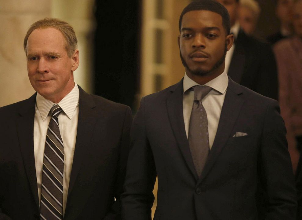 Foto Will Patton, Stephan James