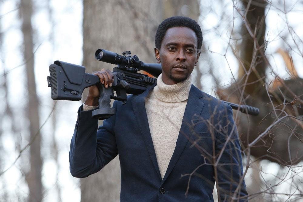 Foto Edi Gathegi