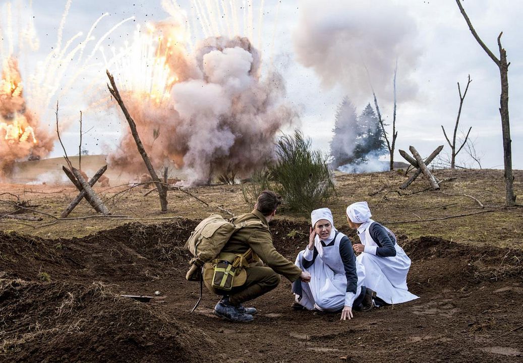 DC's Legends of Tomorrow : Foto Caity Lotz, Maisie Richardson-Sellers