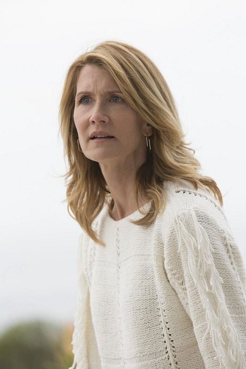 Big Little Lies : Foto Laura Dern