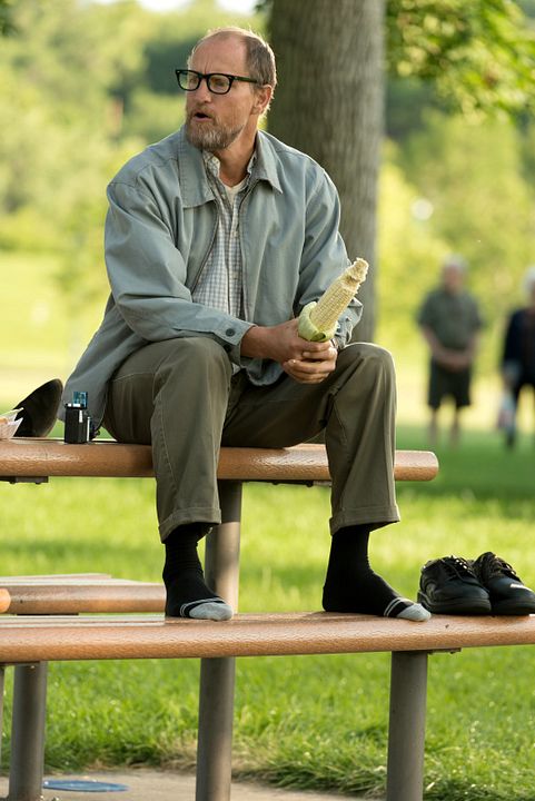 Wilson : Foto Woody Harrelson