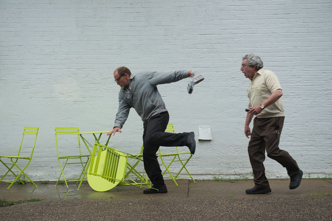 Wilson : Foto Woody Harrelson