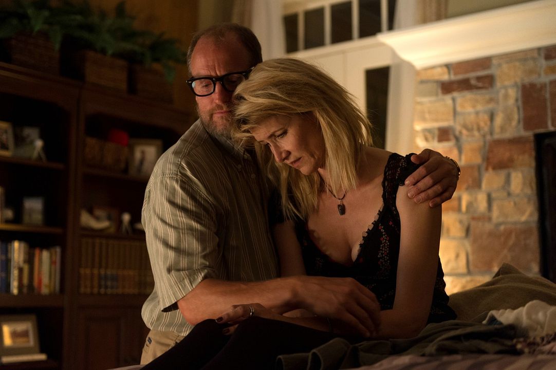 Wilson : Foto Woody Harrelson, Laura Dern