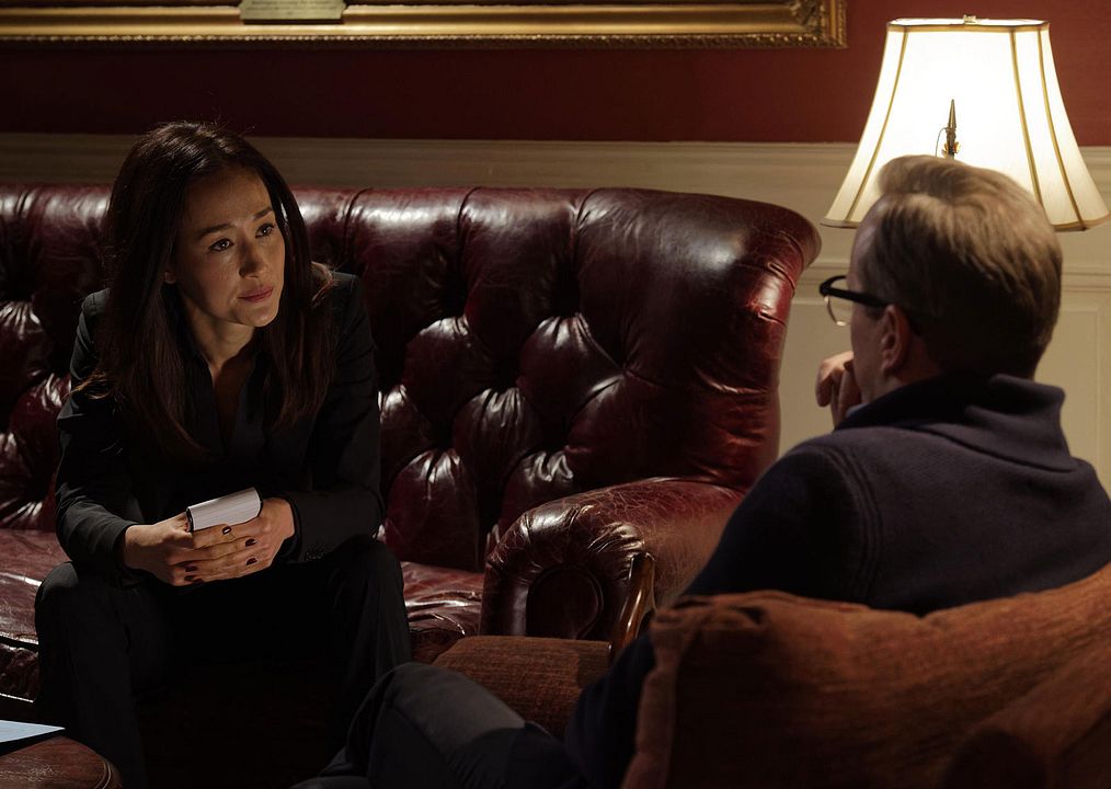 Designated Survivor : Foto Maggie Q