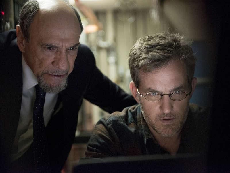 Homeland : Foto F. Murray Abraham