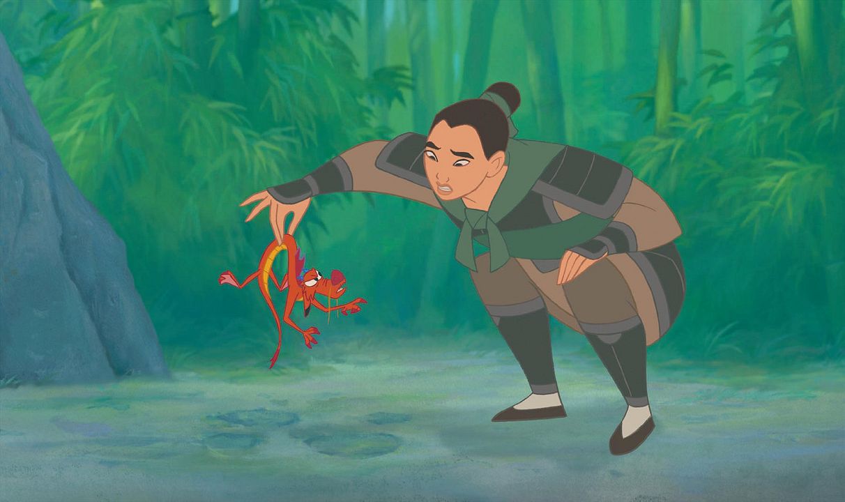 Mulan : Foto