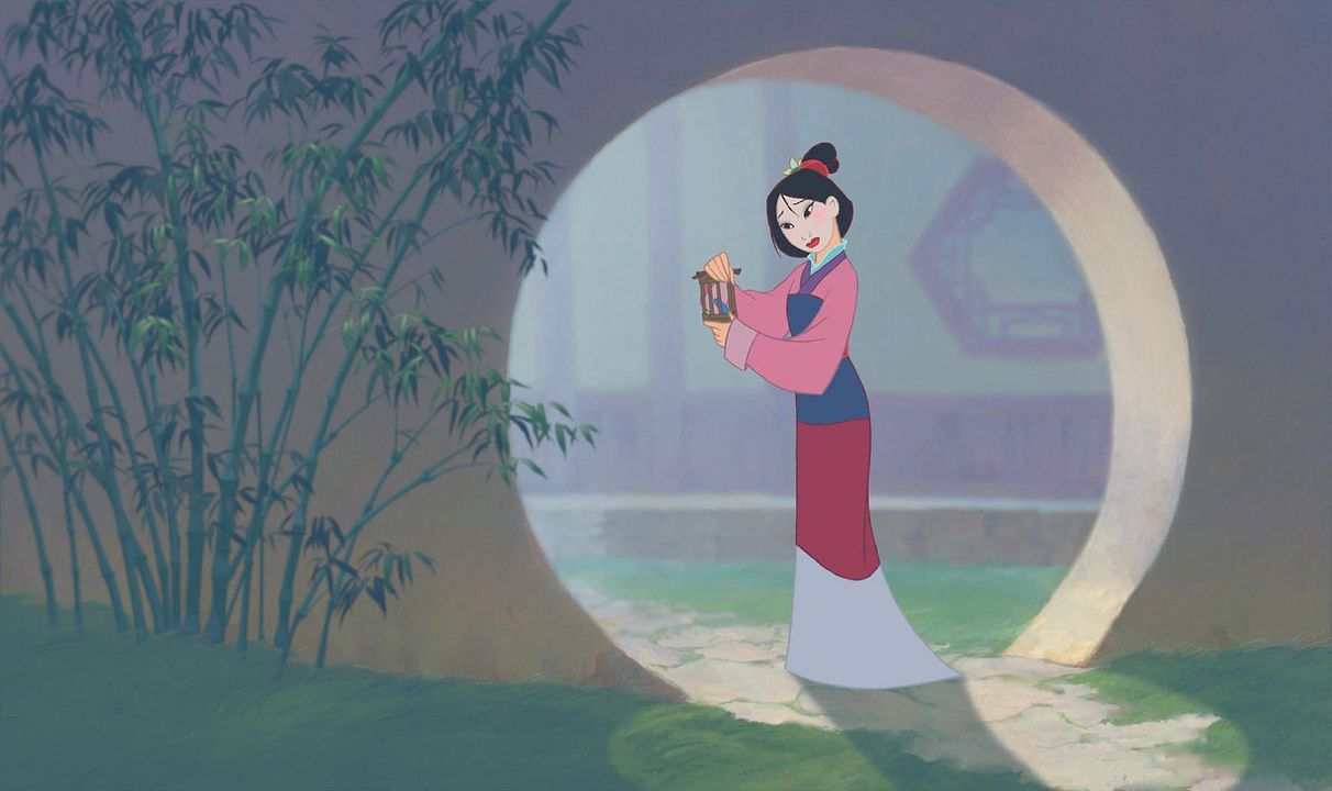 Mulan : Foto