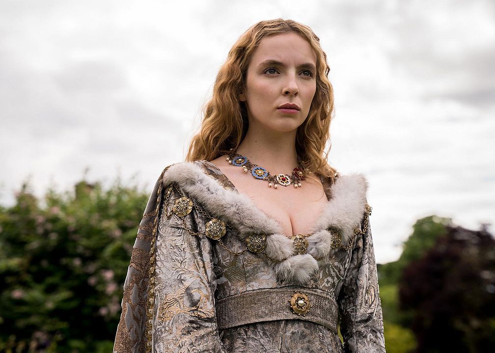 La princesa blanca : Foto Jodie Comer