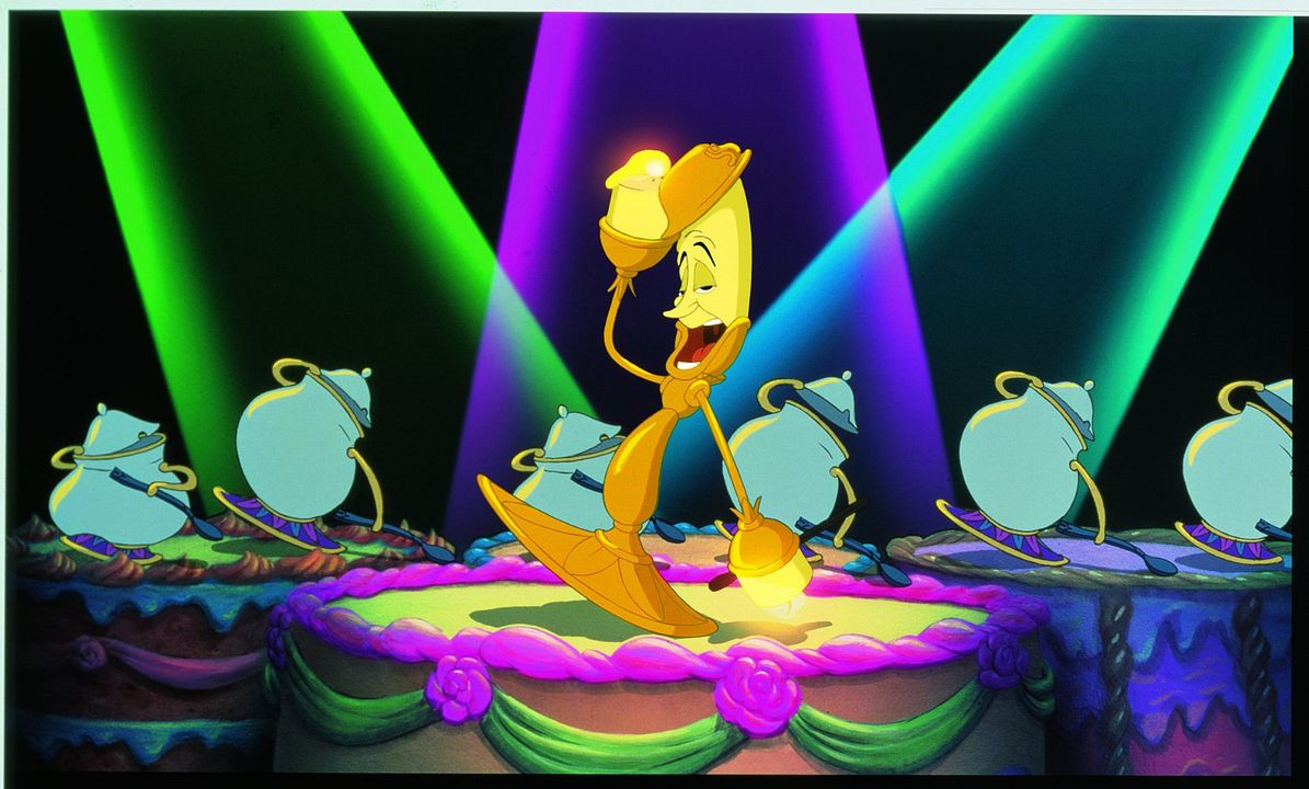 La Bella y la Bestia : Foto