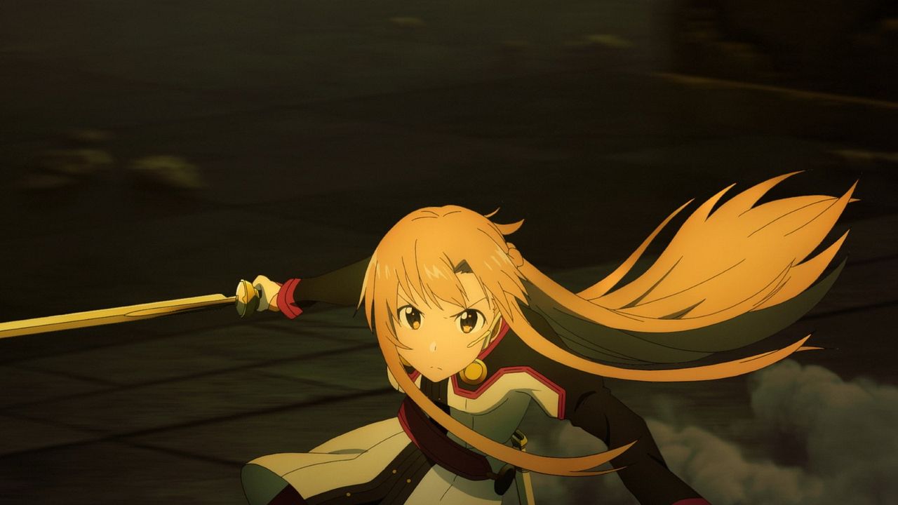 Sword Art Online: The Movie - Ordinal Scale : Foto