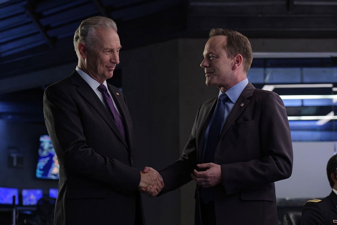 Designated Survivor : Foto Kiefer Sutherland