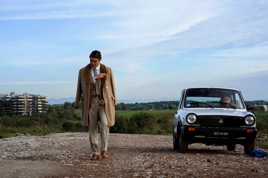 Foto Riccardo Scamarcio