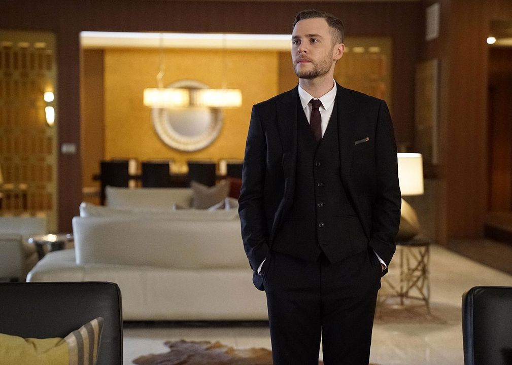 Agentes de S.H.I.E.L.D. : Foto Iain De Caestecker