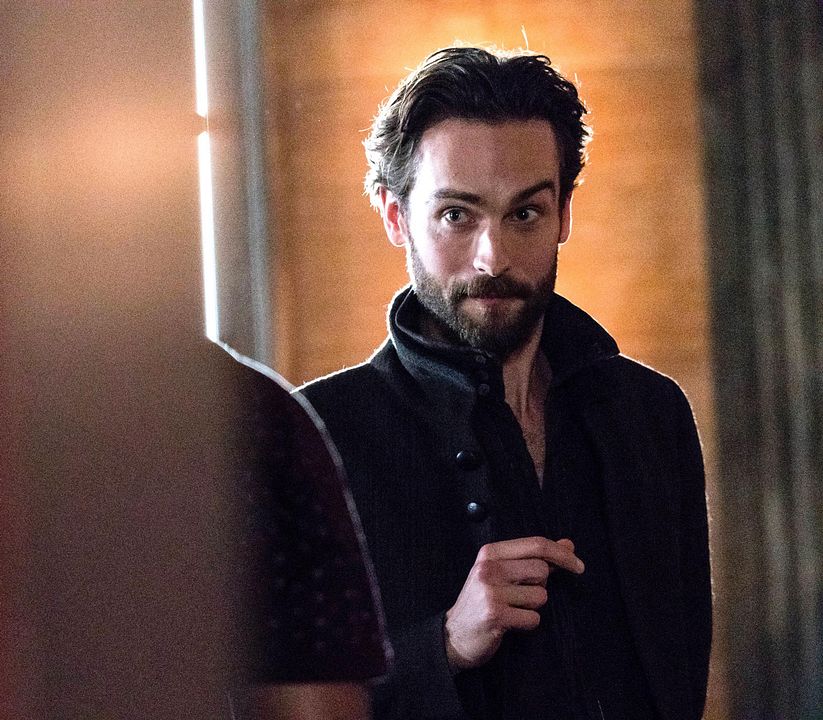 Foto Tom Mison