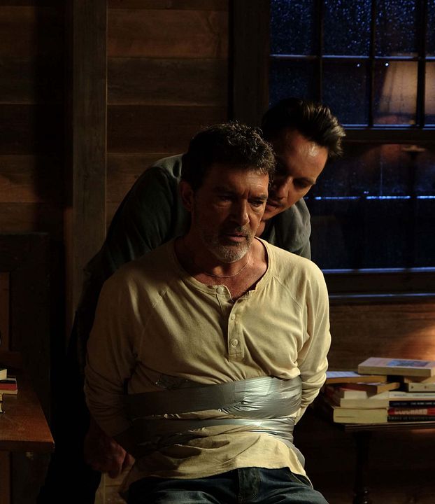 Black Butterfly : Foto Jonathan Rhys Meyers, Antonio Banderas