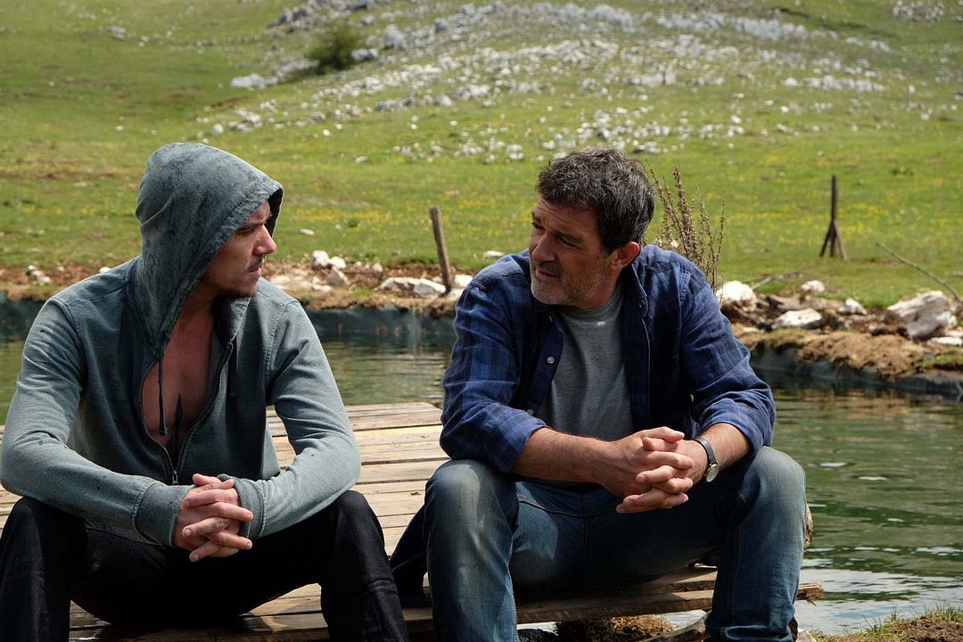 Black Butterfly : Foto Jonathan Rhys Meyers, Antonio Banderas