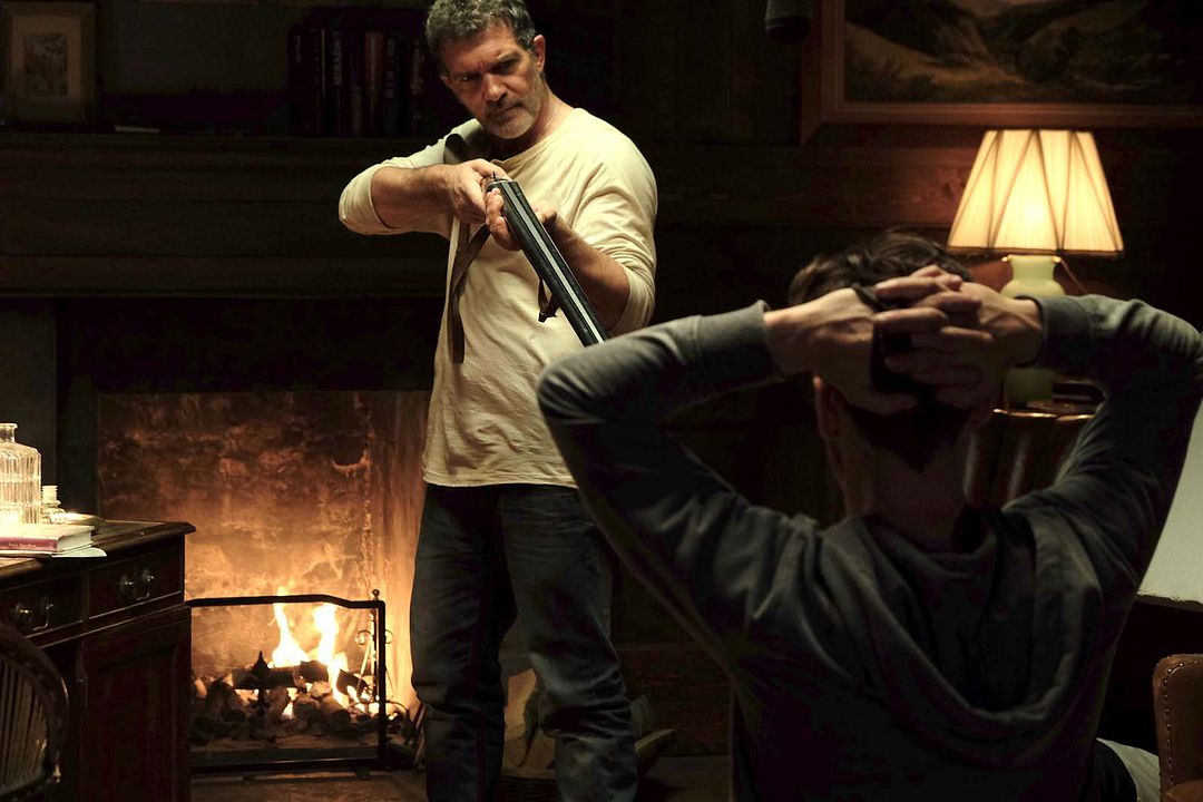 Black Butterfly : Foto Antonio Banderas