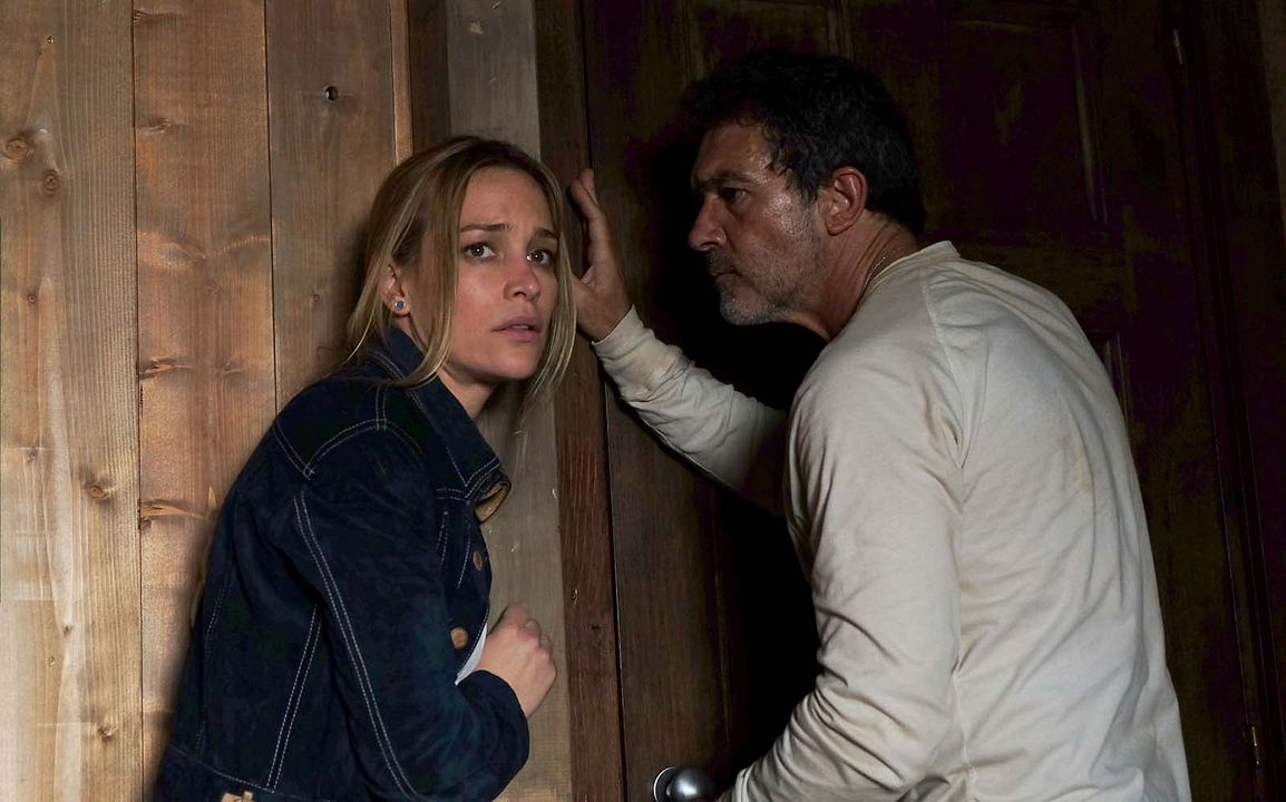 Black Butterfly : Foto Piper Perabo, Antonio Banderas