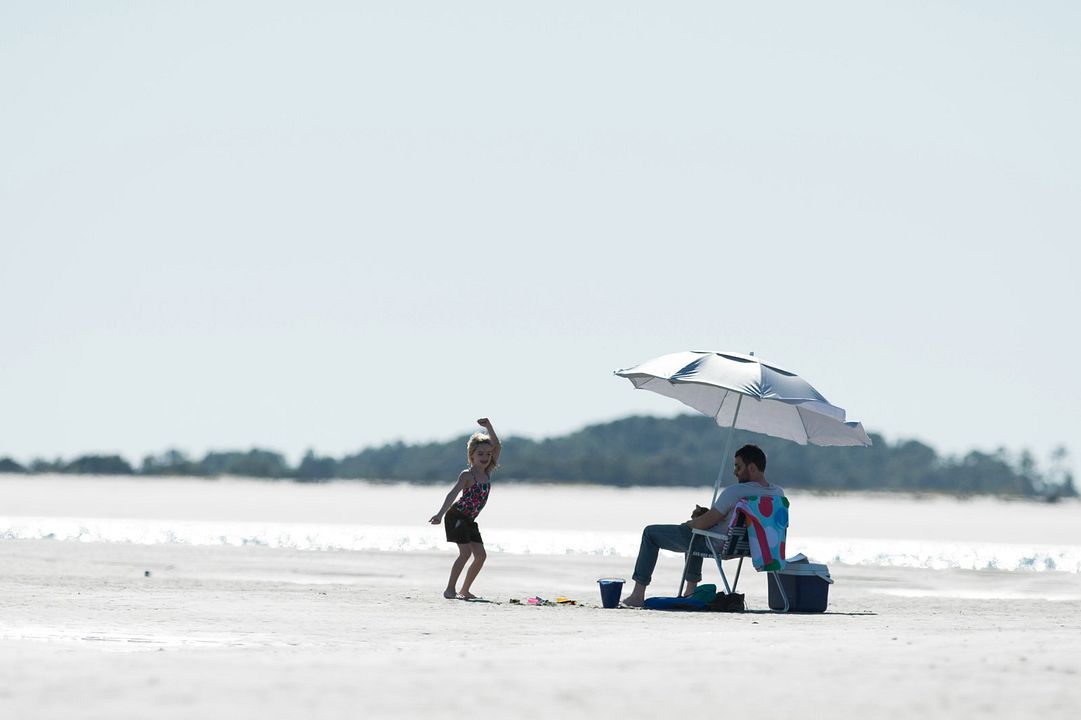 Un don excepcional : Foto Mckenna Grace, Chris Evans