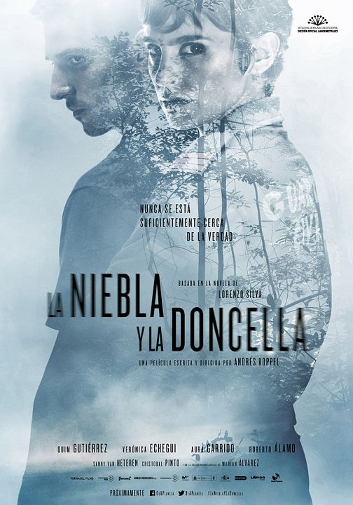 La niebla y la doncella : Póster