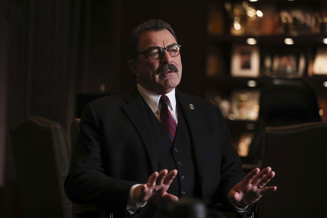 Blue Bloods : Foto Tom Selleck