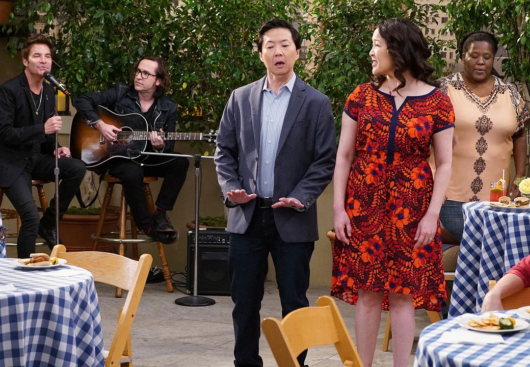 Dr. Ken : Foto Ken Jeong