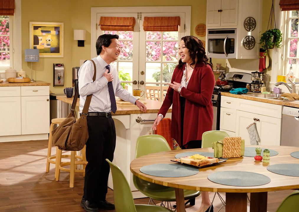 Dr. Ken : Foto Ken Jeong