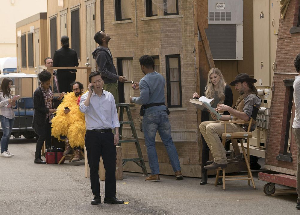 Dr. Ken : Foto Ken Jeong