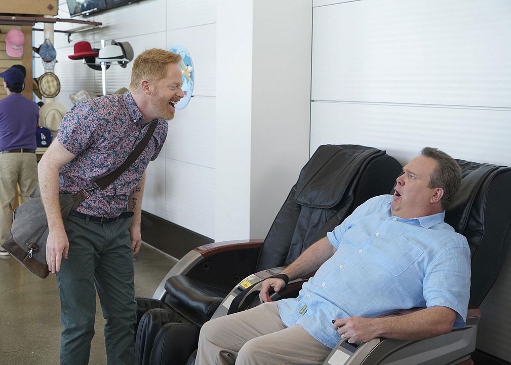 Modern Family : Foto Eric Stonestreet, Jesse Tyler Ferguson
