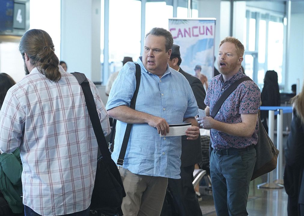Modern Family : Foto Jesse Tyler Ferguson, Eric Stonestreet