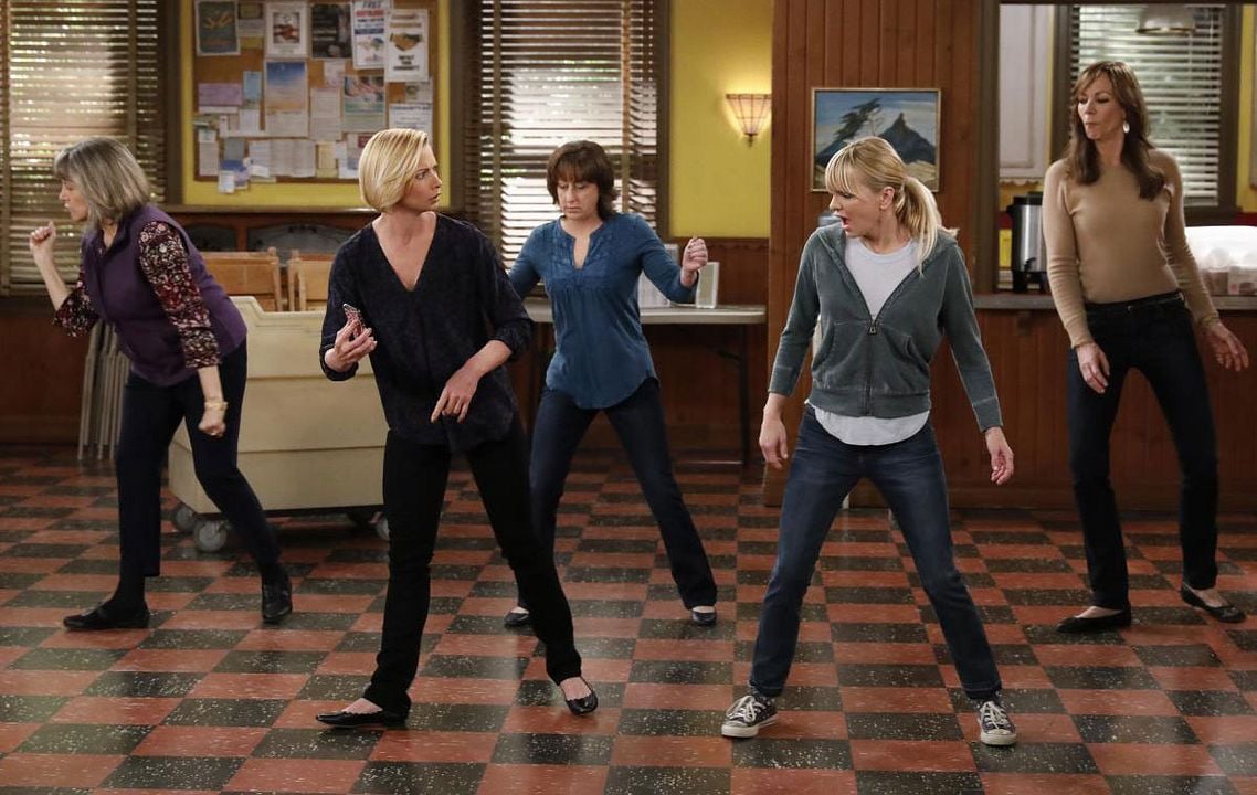 Mom : Foto Allison Janney, Anna Faris