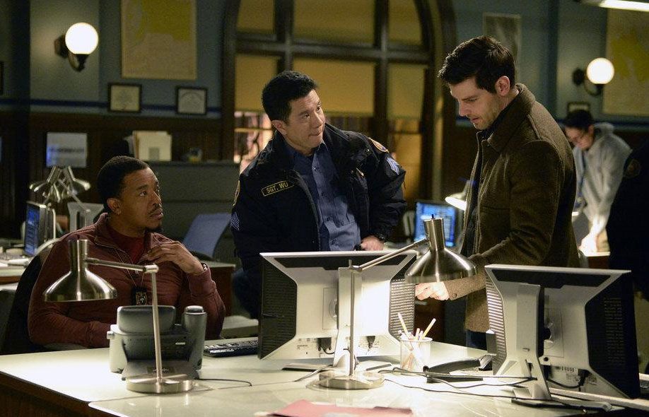 Foto Russell Hornsby