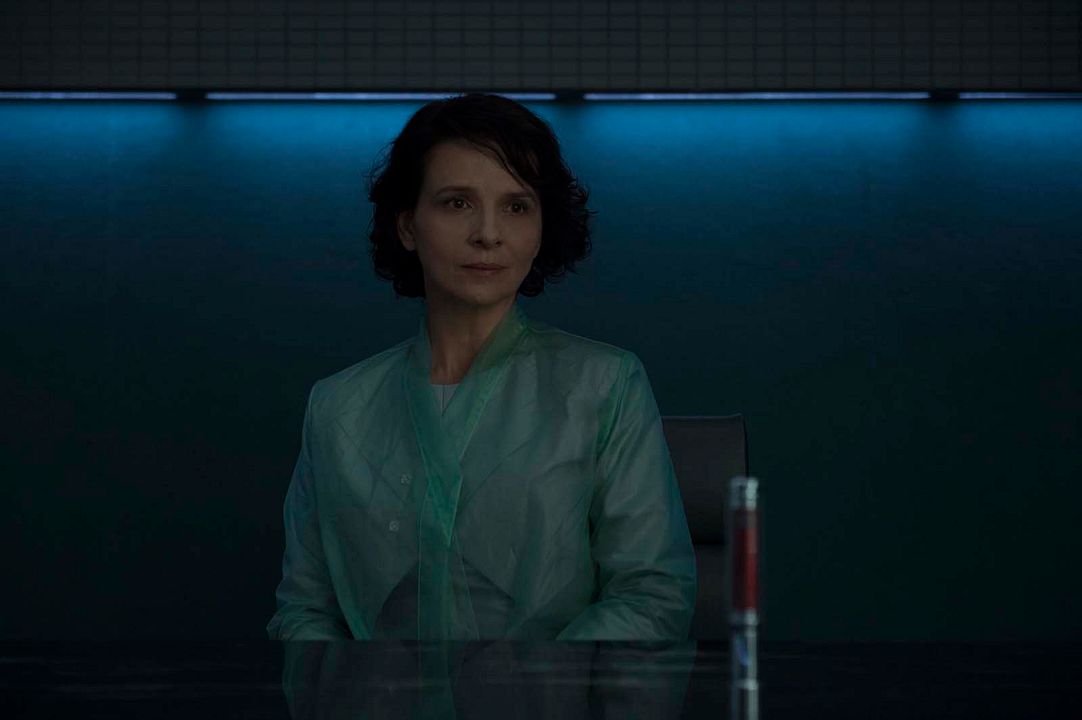 La Vigilante del Futuro: Ghost in the Shell : Foto Juliette Binoche
