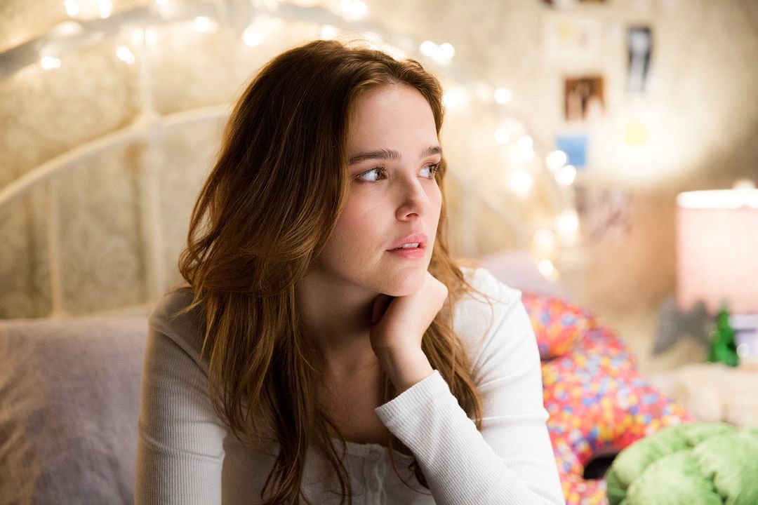 Si no despierto : Foto Zoey Deutch